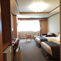 ツインEX（喫煙）は、窓が大きくなく、眺めが楽しめません。