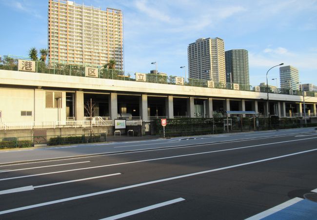 芝浦中央公園 クチコミ アクセス 営業時間 品川 フォートラベル 芝浦中央公園 クチコミ アクセス 営業時間 品川 フォートラベル