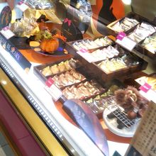 HENRI CHARPENTIER 松屋銀座店