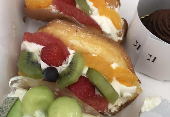 洋菓子 きのとや 大丸店 クチコミ アクセス 営業時間 札幌 フォートラベル