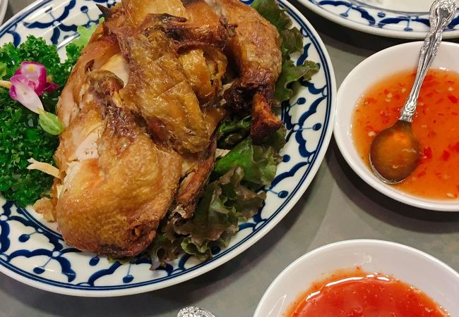 駅近絶品タイ料理