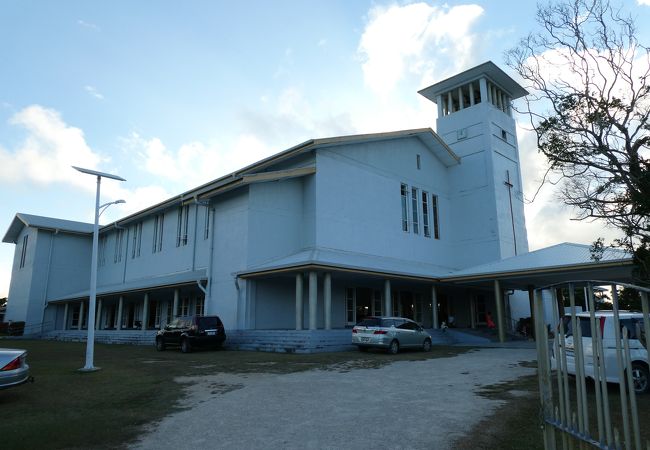 フリー ウェスレヤン チャーチ オブ トンガ