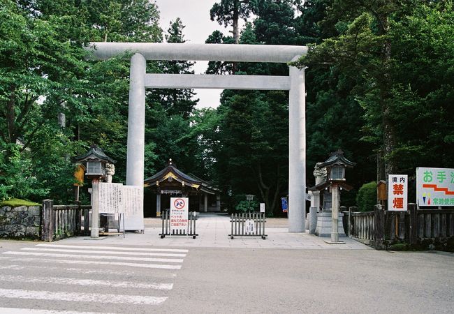 白山比咩神社 白山ひめ神社 クチコミ アクセス 営業時間 松任 鶴来 フォートラベル