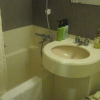 バスルームの様子