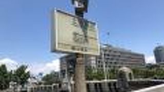 水位高めでした