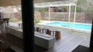 しっとりした空間