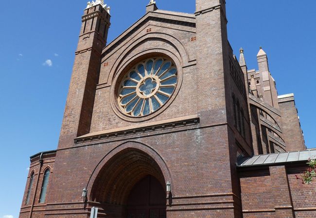 キリスト チャーチ大聖堂