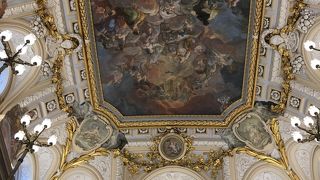 マドリード王宮 (オリエンテ宮)