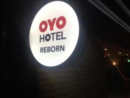 OYOホテル Reborn 難波南 写真