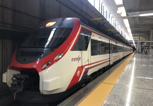 Renfe スペイン国鉄 クチコミ アクセス 営業時間 マドリード フォートラベル Renfe スペイン国鉄 クチコミ アクセス 営業時間 マドリード フォートラベル