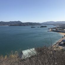 大三島の眺め