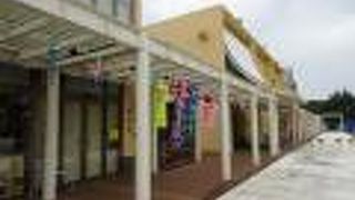 充実した物産館がある道の駅 （道の駅 ならは）