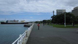 言わずと知れた横浜のシンボル