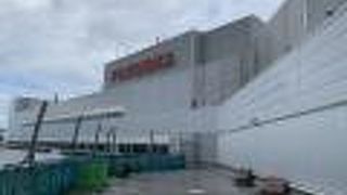 眺めはいいです。