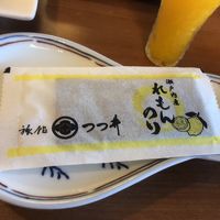 海苔も、レモン