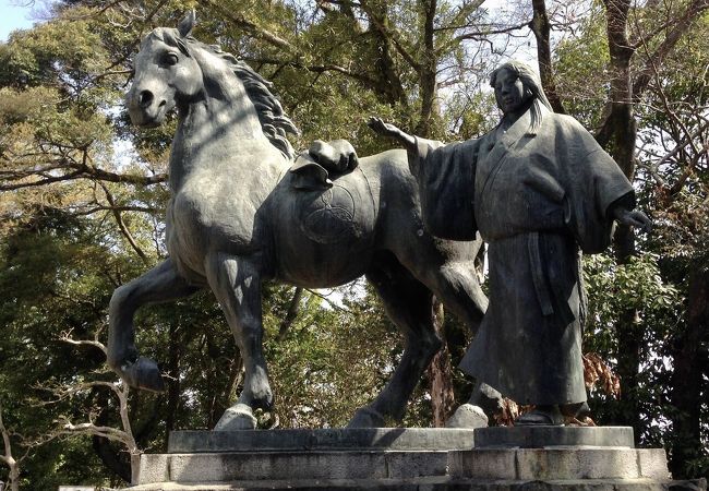 山内一豊の妻の銅像 クチコミ アクセス 営業時間 高知市 フォートラベル