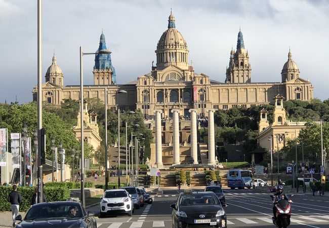 カタルーニャ美術館 クチコミ アクセス 営業時間 バルセロナ フォートラベル カタルーニャ美術館 クチコミ アクセス 営業時間 バルセロナ フォートラベル