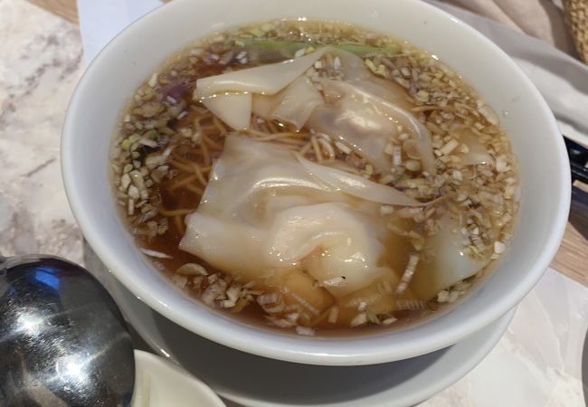 台湾飲茶のお店