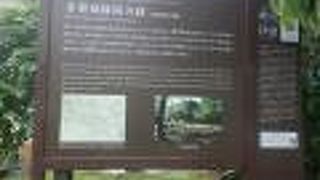 多賀城跡の北のエリアにあります。