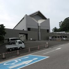 やっと到着です