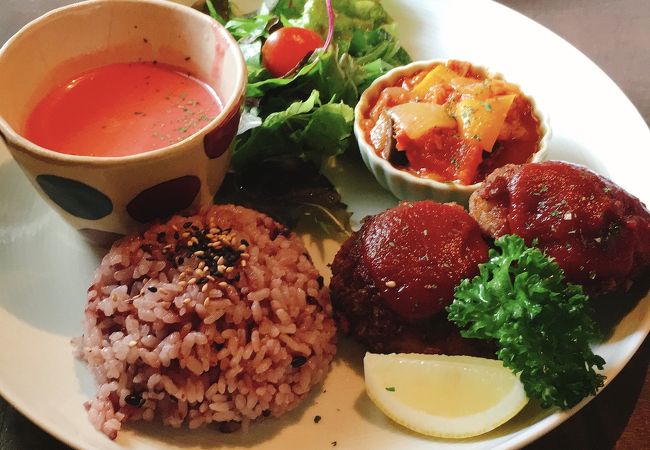 こだわりのおしゃれカフェ