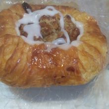 くるみデニッシュ