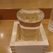 旭川のお酒、男山です。