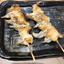 なんこつやき（塩）