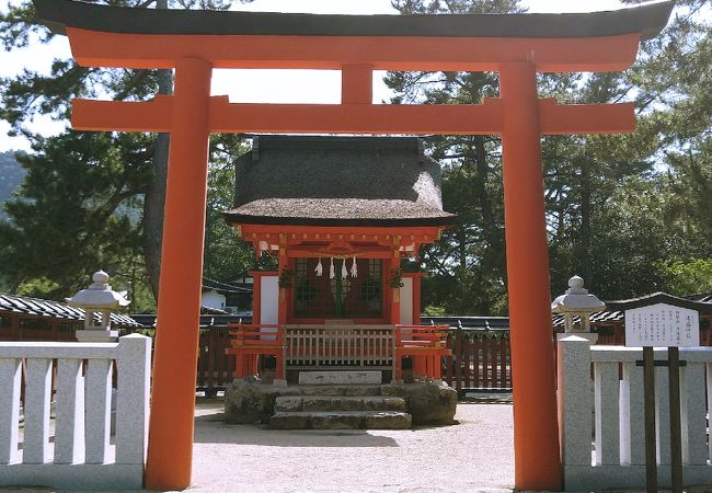清盛神社 クチコミ アクセス 営業時間 宮島 厳島神社 フォートラベル