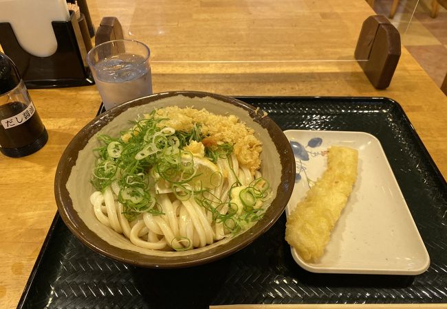 格安さぬきうどん