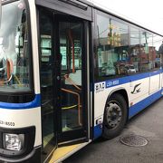 宇都宮・塩原の路線バス！