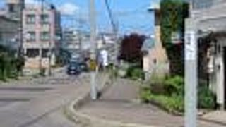 「函館山から」…個性ある坂が十九プラスアルファ