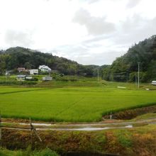 沿線風景