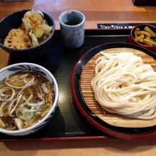 つけ汁ランチ By 赤巴士 久兵衛屋 東浦和店のクチコミ フォートラベル