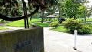 小公園という以外の表現ができません