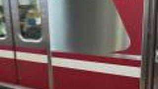 京急のメインとなる路線