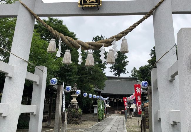 祇園祭 ふるさと茂木夏まつり