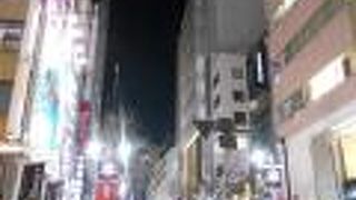 夜も綺麗ですね