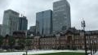 整備された広い空間