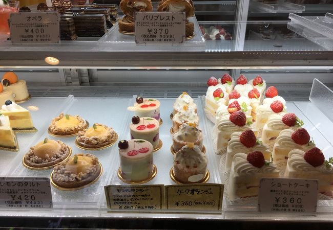 アドリア洋菓子店 クチコミ アクセス 営業時間 王子 十条 フォートラベル