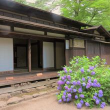 TVドラマ”たそがれ清兵衛”の撮影場所　岩橋家