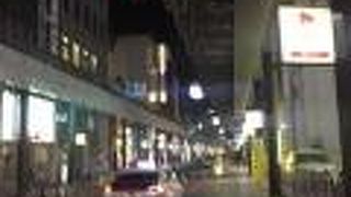 盛岡一の繁華街