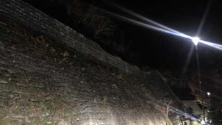 盛岡大通りの先