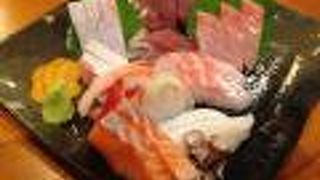 さしみ居酒屋 わっしょい