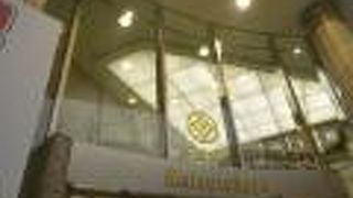 本店に初めて行きました。大きさにびっくり。