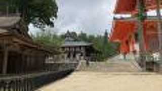 高野山のメインスポット