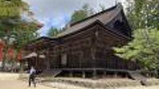 壇上伽藍の集会所