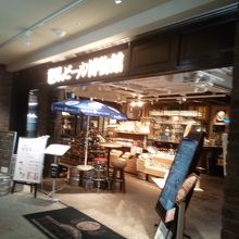 場所が少しわかりづらい。