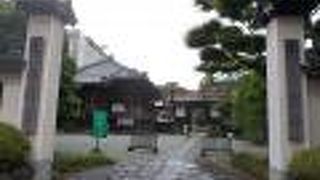 仙台駅東口から東の榴岡エリアにあります。