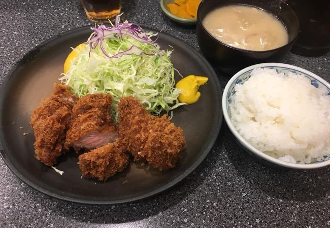 とんかつレストラン ちから クチコミ アクセス 営業時間 新小岩 小岩 フォートラベル